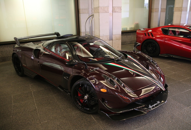 Pagani Huayra BC Kingtasma