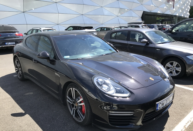 Porsche 970 Panamera GTS MkII