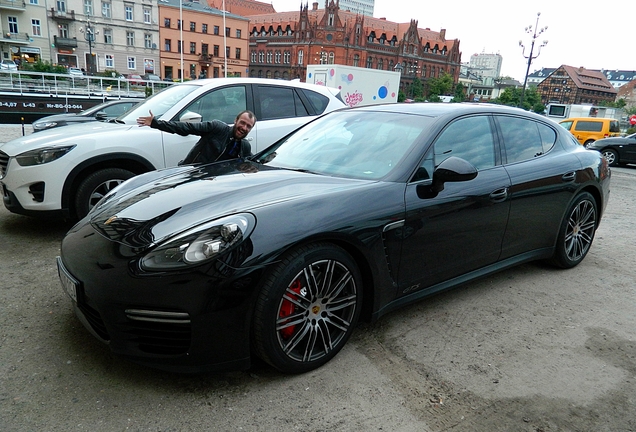 Porsche 970 Panamera GTS MkII