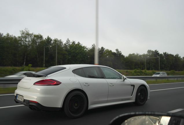 Porsche 970 Panamera GTS MkII