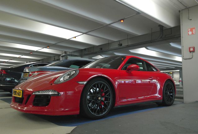 Porsche 991 Carrera GTS MkI