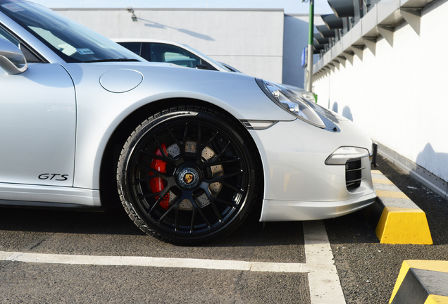 Porsche 991 Carrera GTS Cabriolet MkI