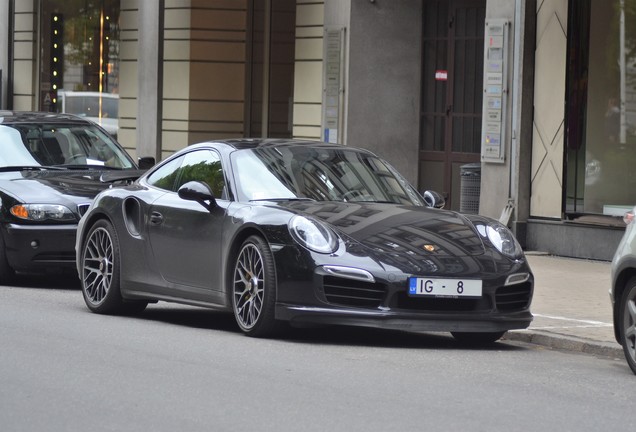 Porsche 991 Turbo S MkI