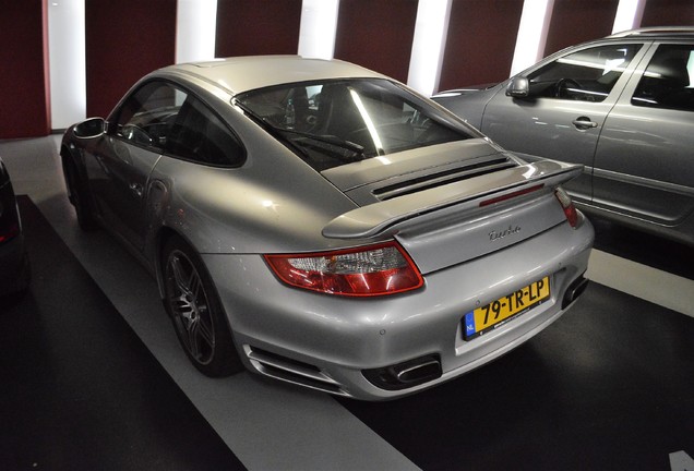 Porsche 997 Turbo MkI