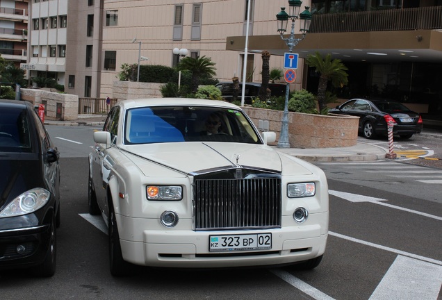 Rolls-Royce Phantom