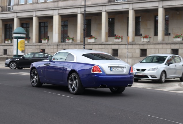 Rolls-Royce Wraith