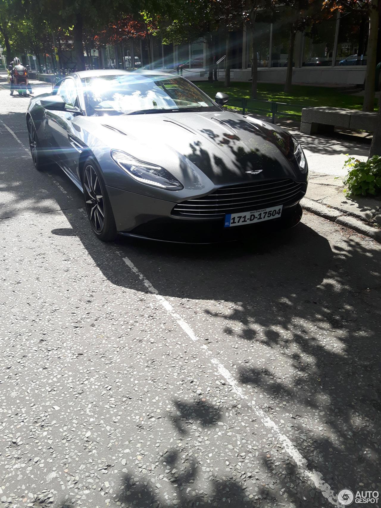 Aston Martin DB11 Launch Edition