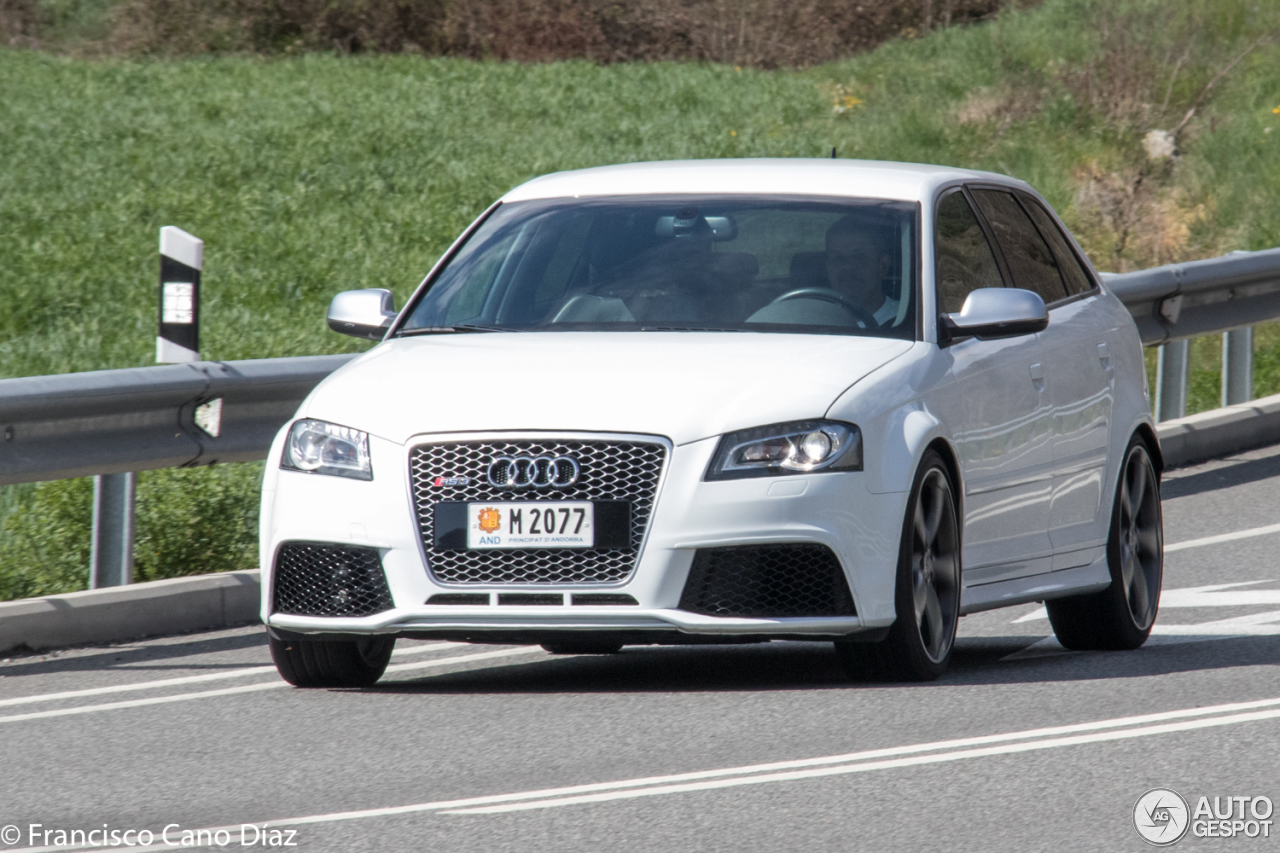 Audi RS3 Sportback