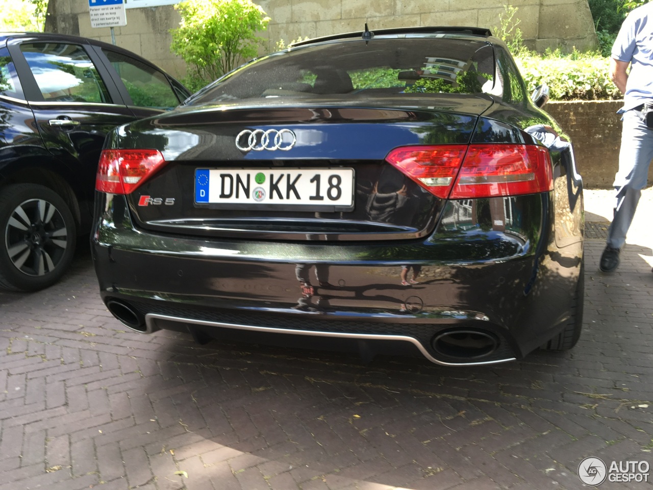 Audi RS5 8T