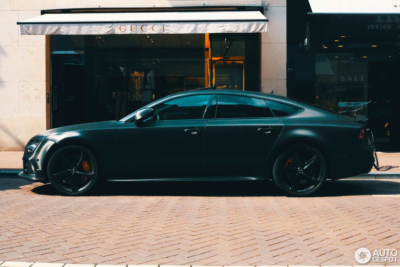 Audi RS7 Sportback