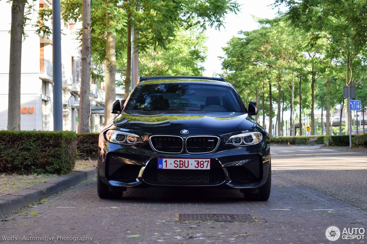 BMW M2 Coupé F87