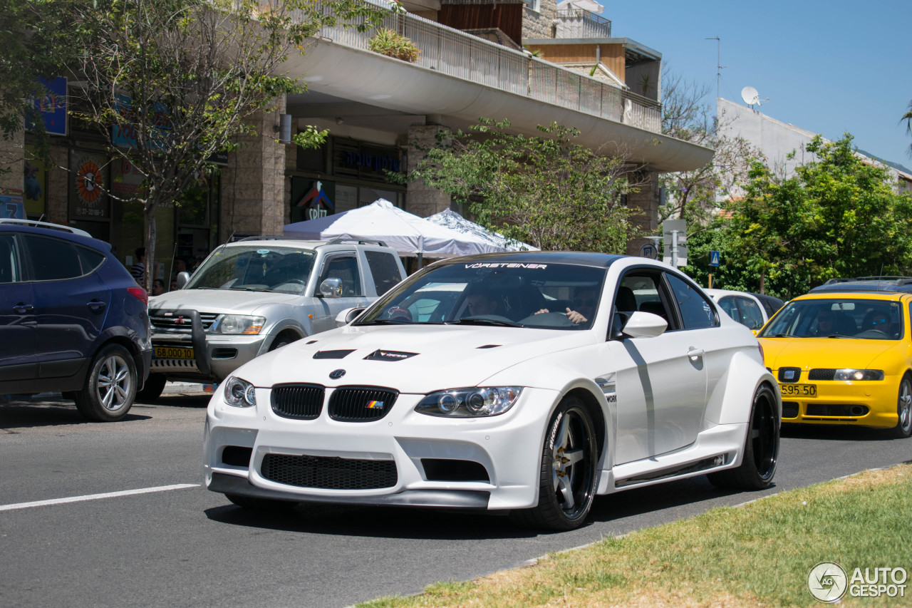 Vorsteiner GTRS3 M3 Coupé