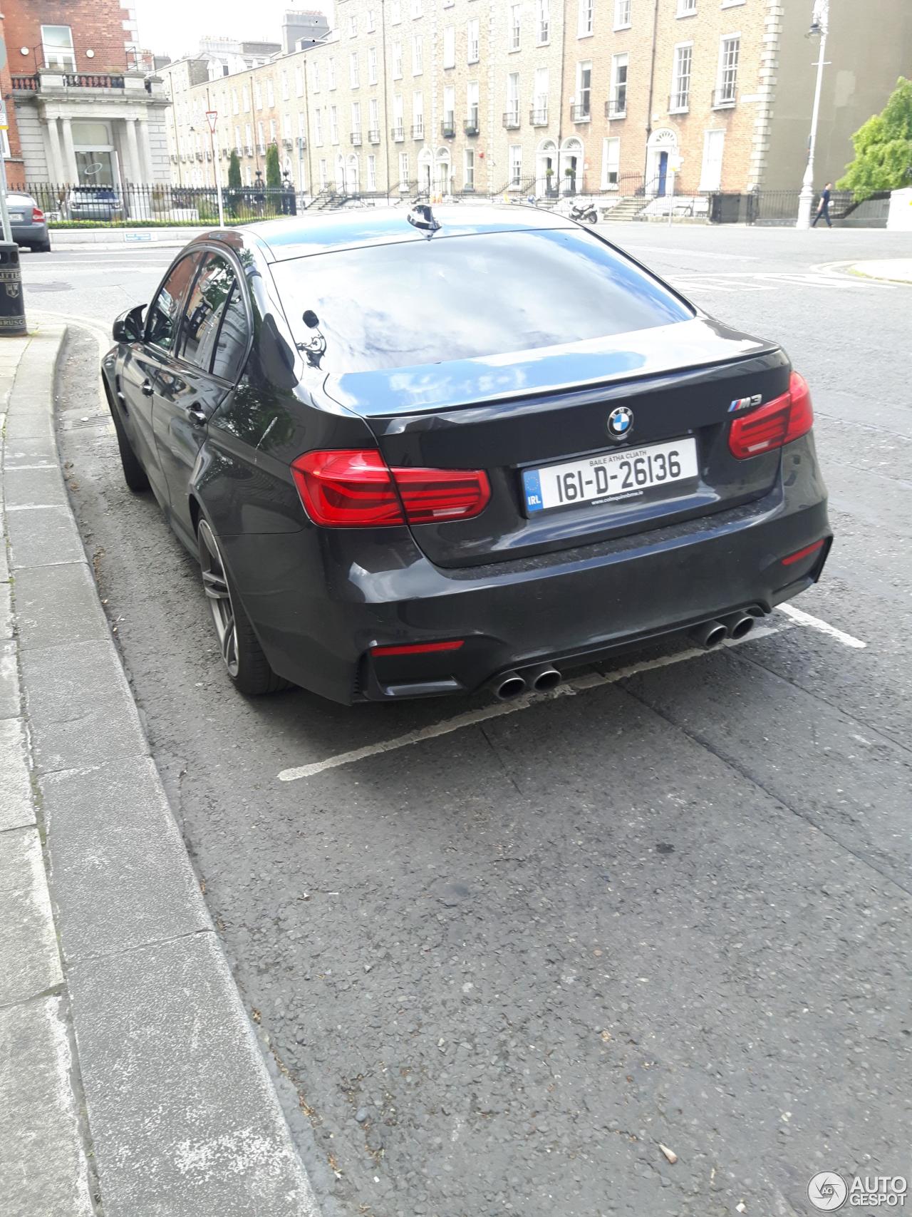 BMW M3 F80 Sedan