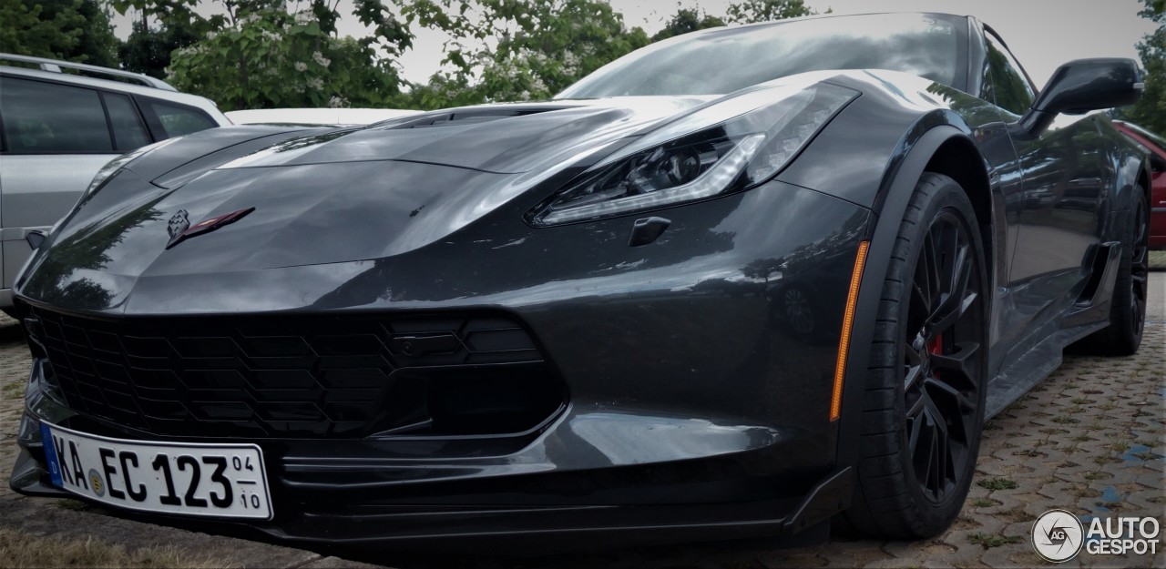 Chevrolet Corvette C7 Z06