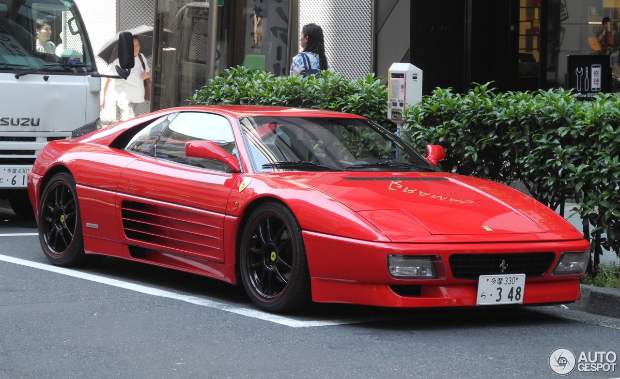 Ferrari 348 GTB