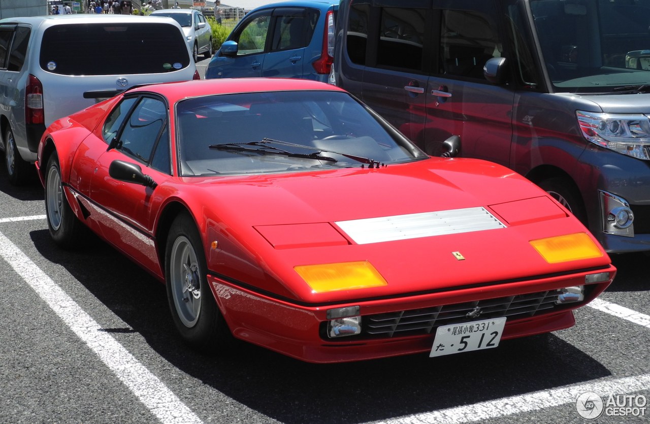 Ferrari 512 BBi