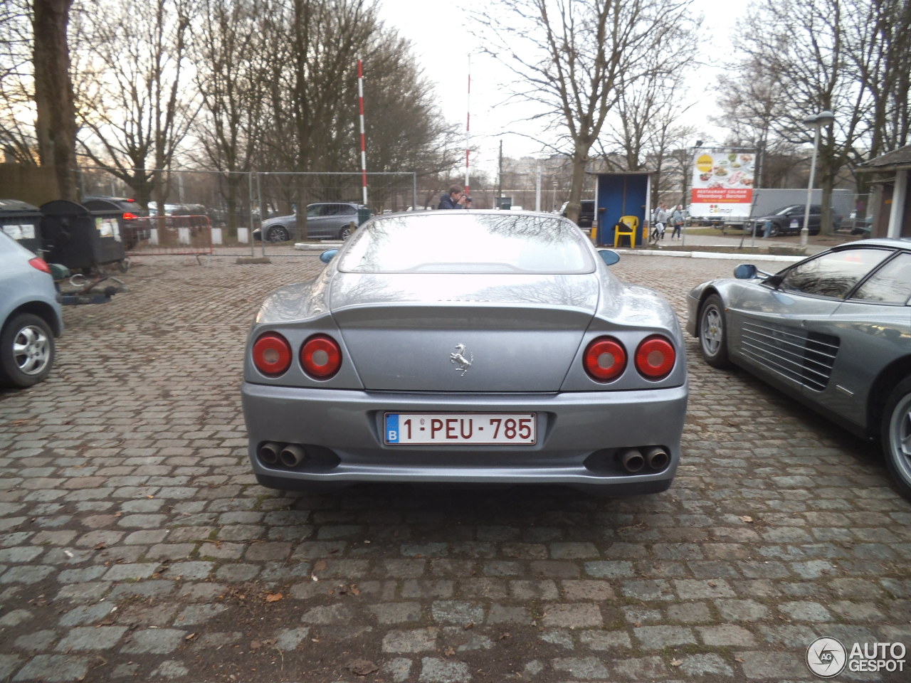 Ferrari 575 M Maranello