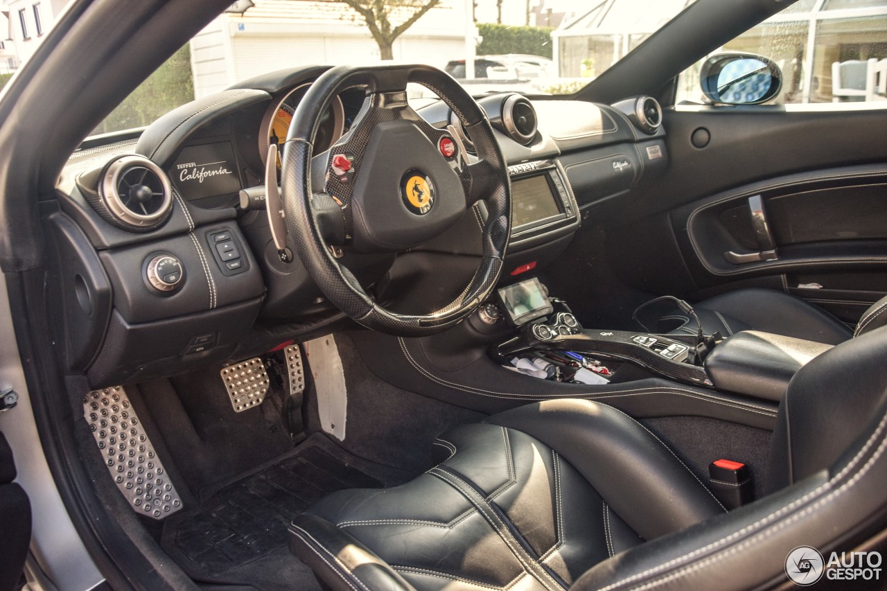 Ferrari California Novitec Rosso