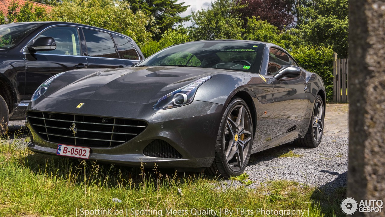 Ferrari California T