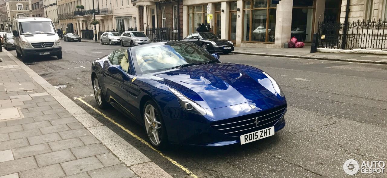 Ferrari California T