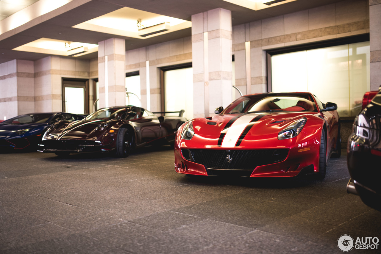 Ferrari F12tdf