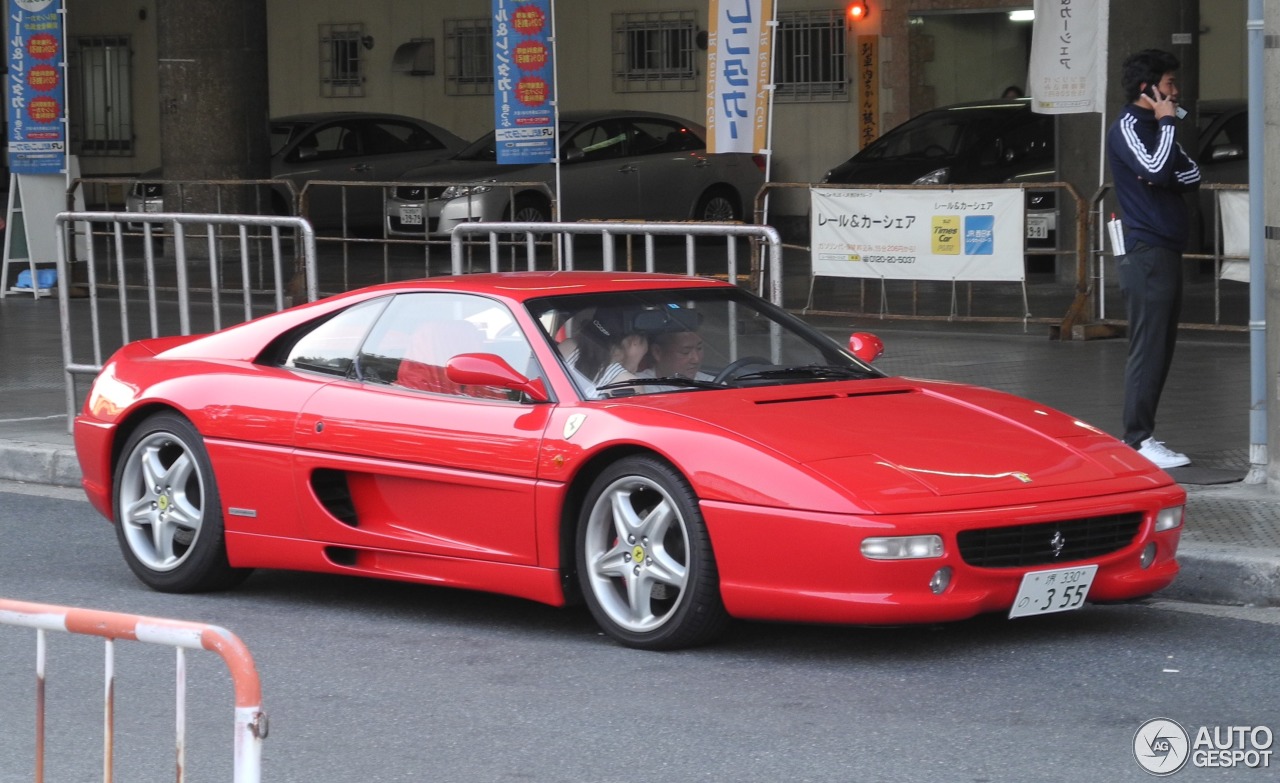 Ferrari F355 Berlinetta