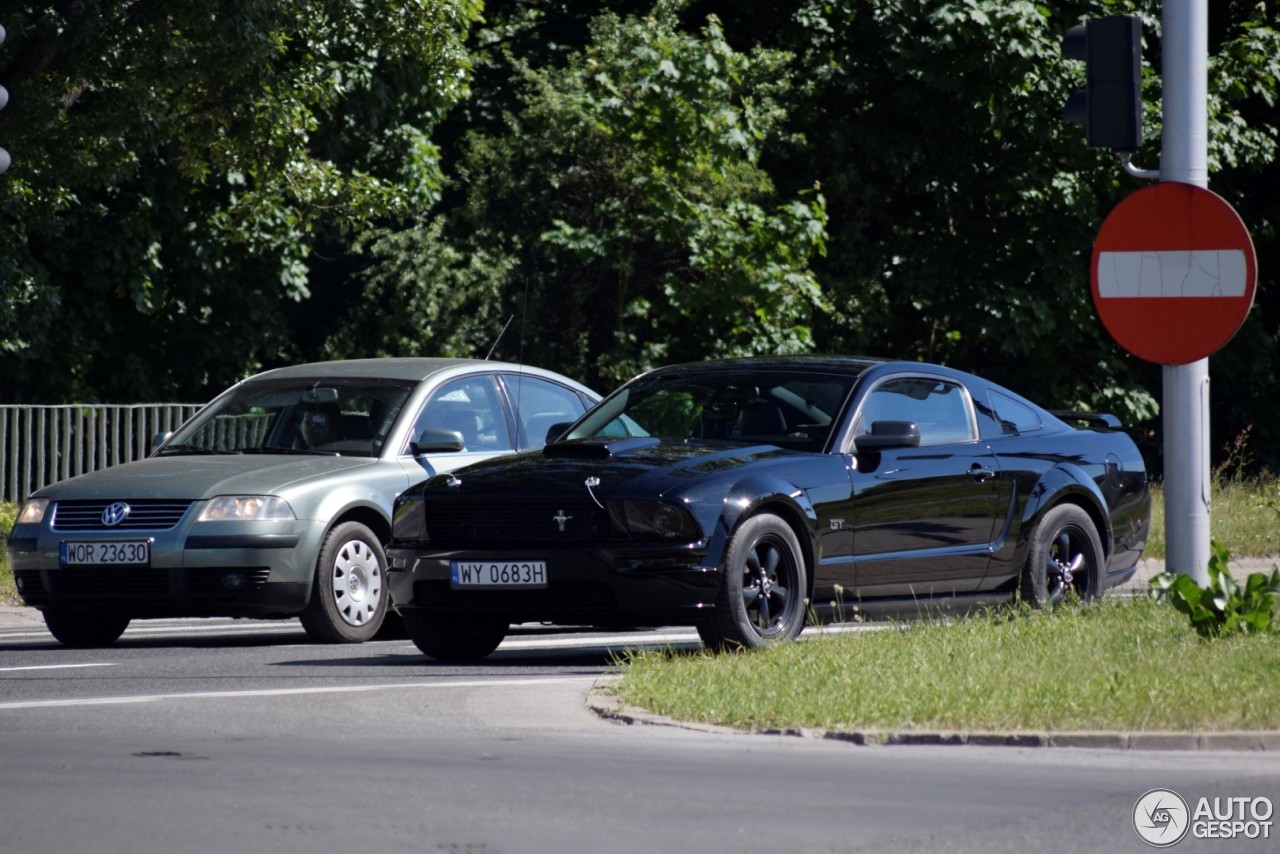 Ford Mustang GT