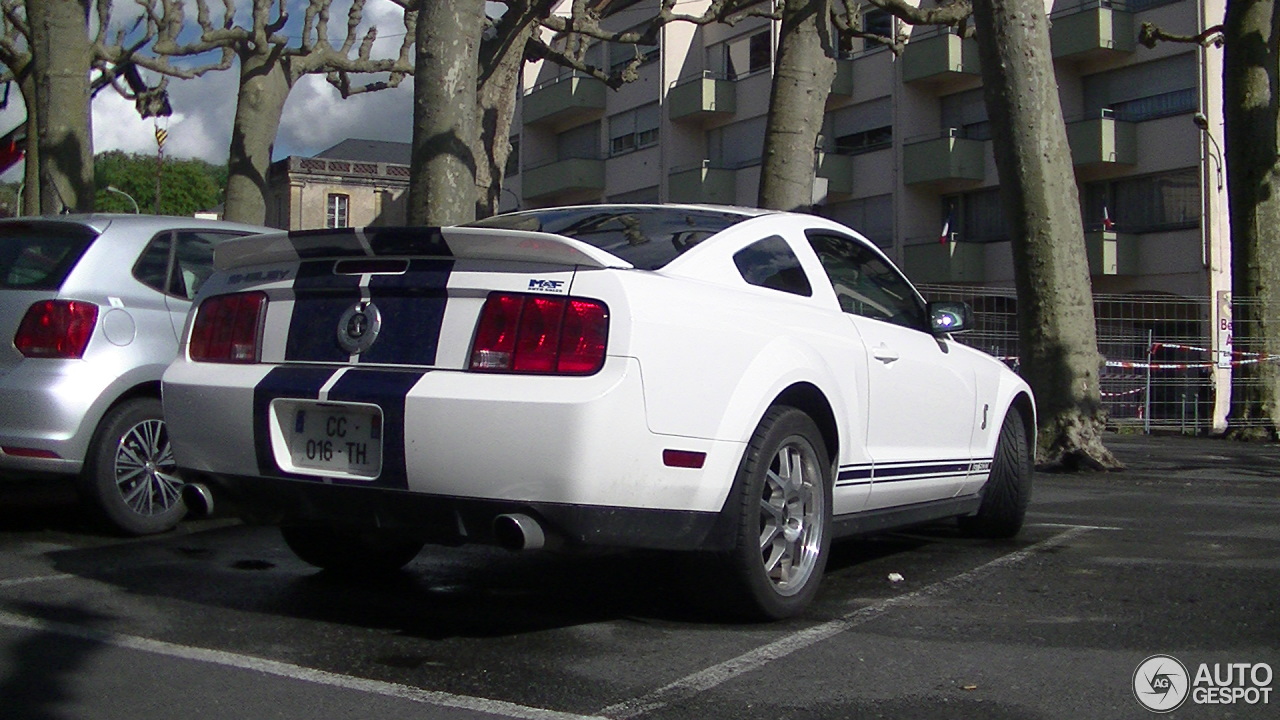 Ford Mustang Shelby GT500