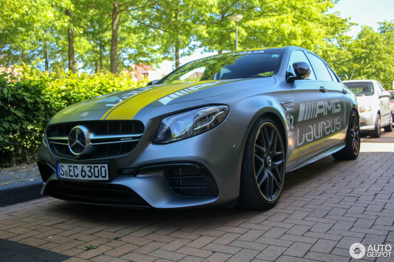 Mercedes-AMG E 63 S W213 Edition 1