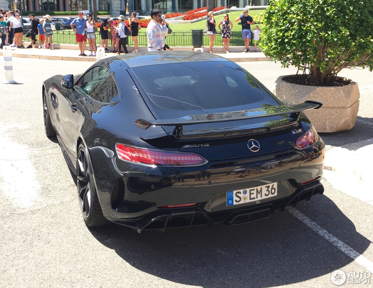 Mercedes-AMG GT R C190