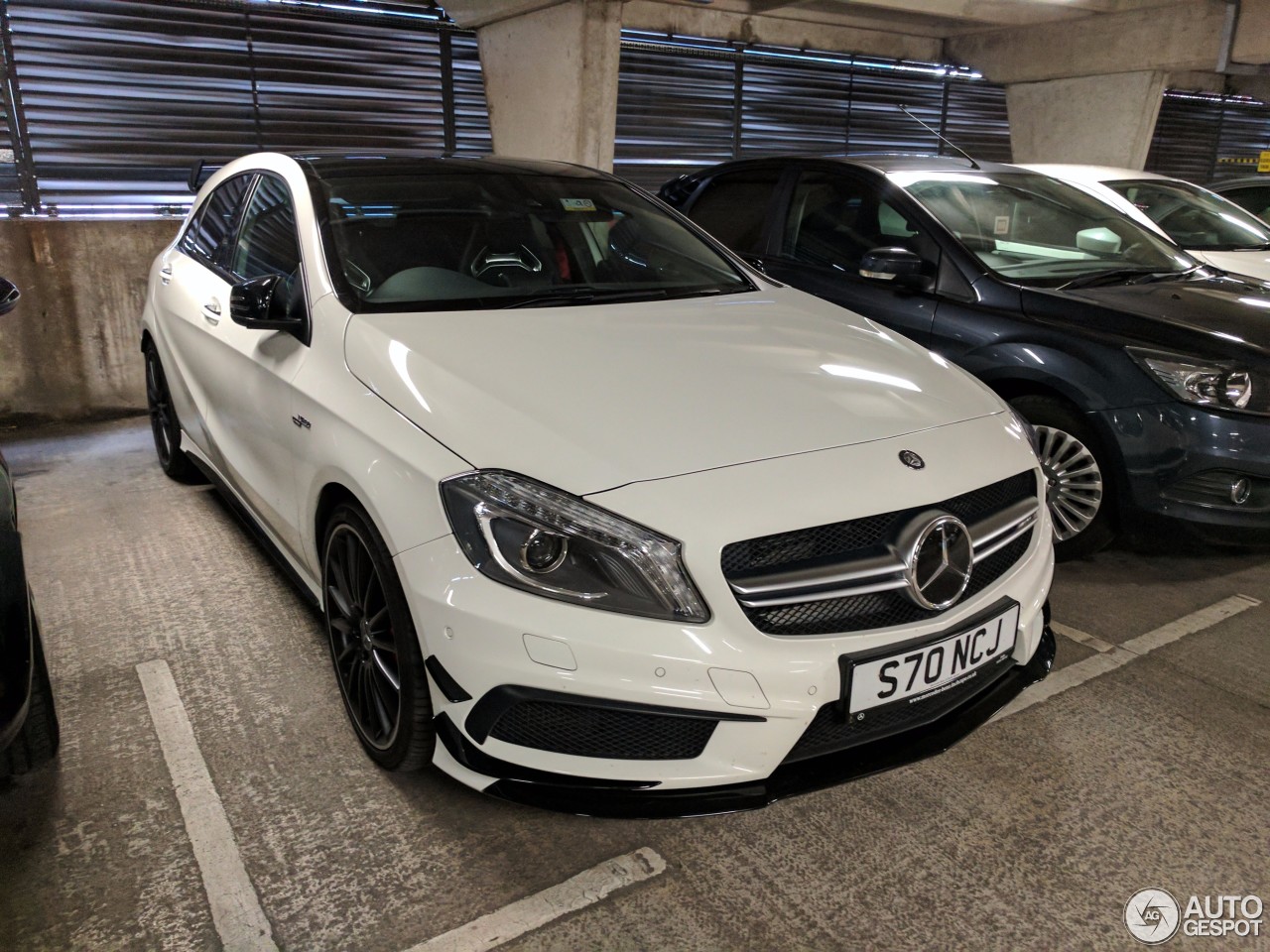 Mercedes-Benz A 45 AMG