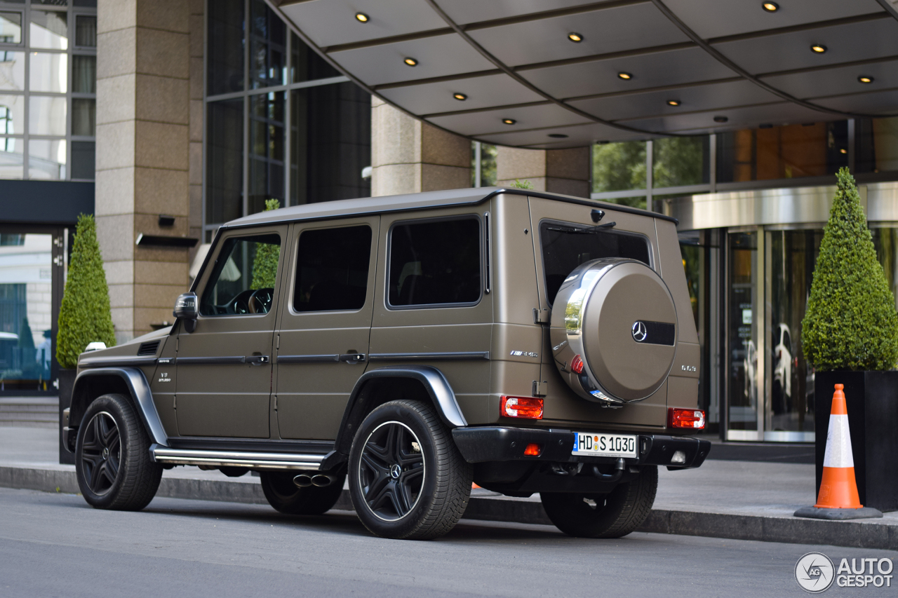 Mercedes-Benz G 63 AMG 2012