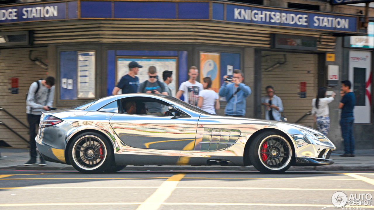 Mercedes-Benz SLR McLaren