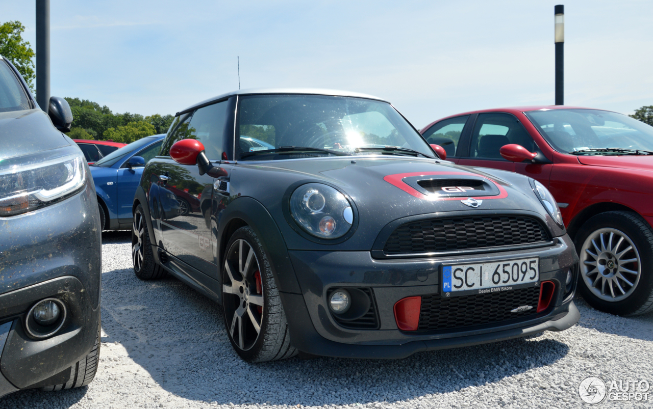 Mini R56 John Cooper Works GP