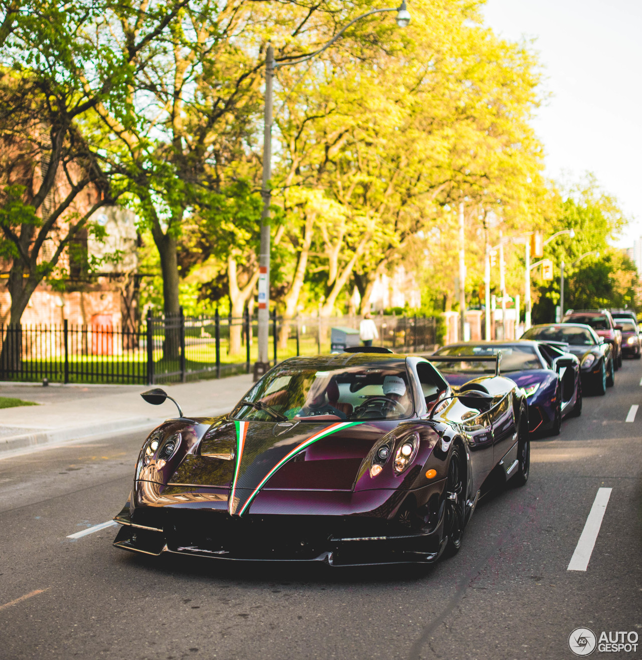 Pagani Huayra BC Kingtasma