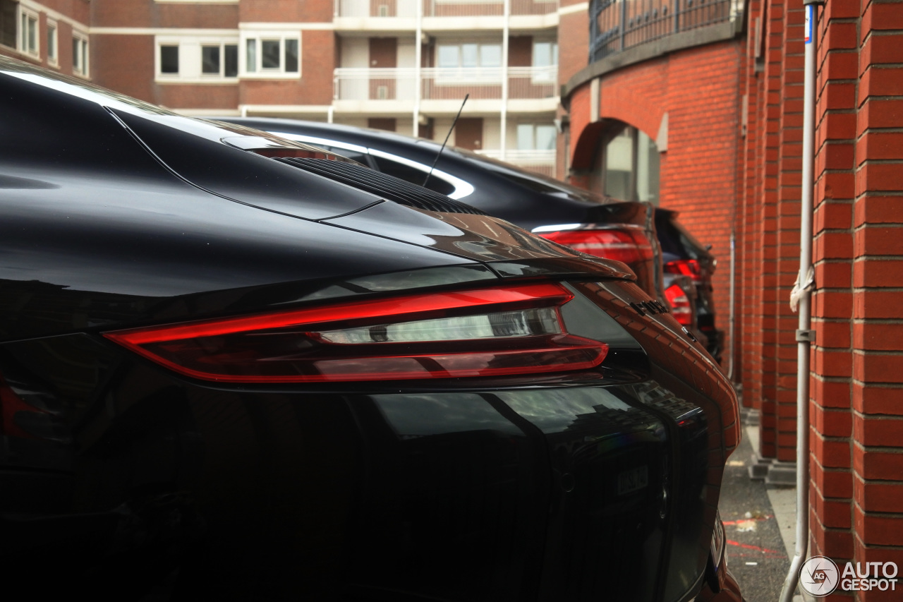 Porsche 991 Carrera S MkII