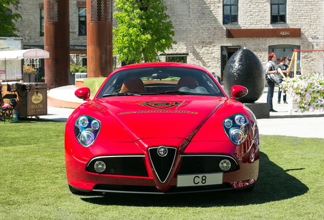 Alfa Romeo 8C Competizione