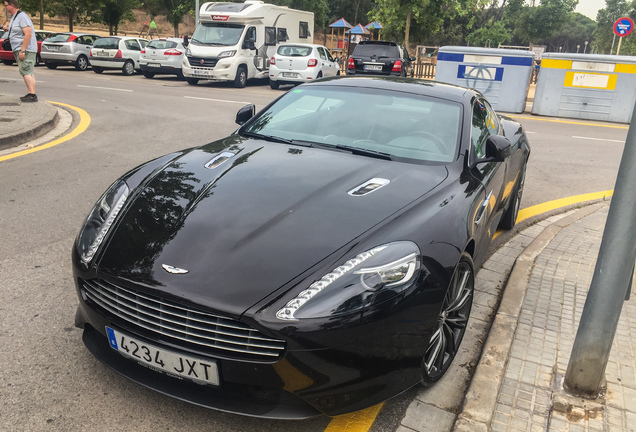 Aston Martin DB9 2013