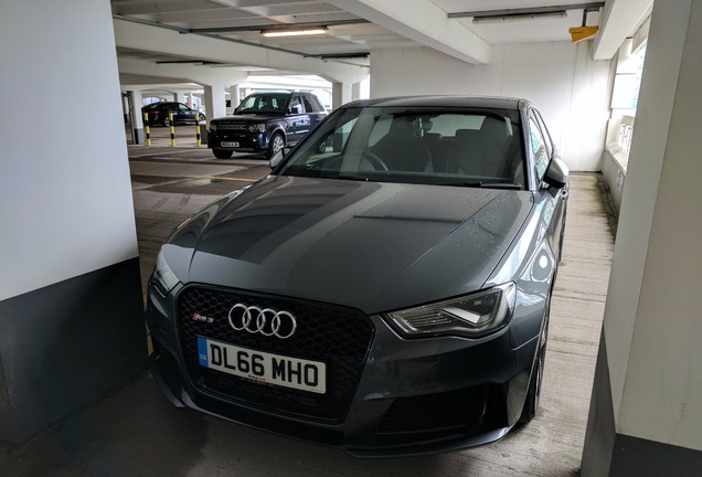 Audi RS3 Sportback 8V