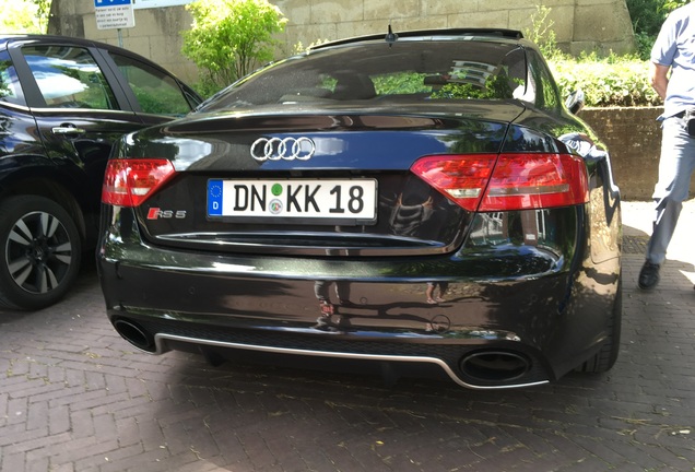 Audi RS5 8T