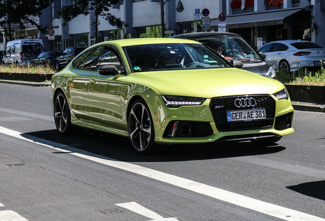 Audi RS7 Sportback 2015