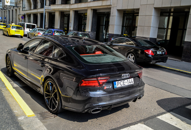 Audi RS7 Sportback 2015