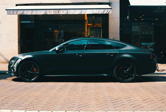 Audi RS7 Sportback