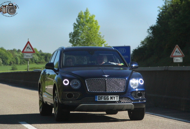 Bentley Bentayga