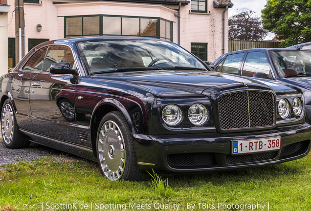 Bentley Brooklands 2008