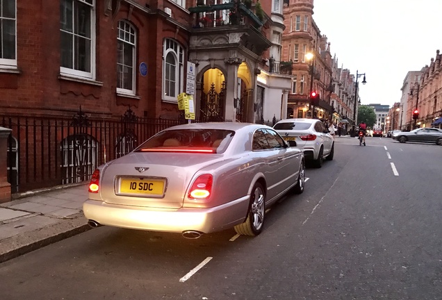 Bentley Brooklands 2008