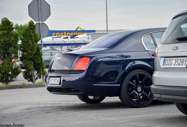 Bentley Continental Flying Spur