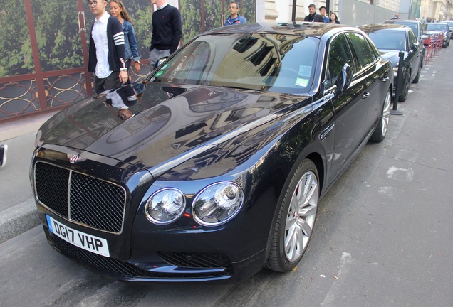 Bentley Flying Spur V8 S