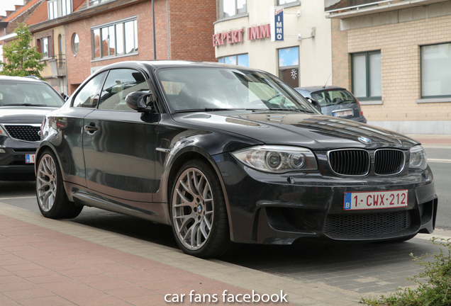 BMW 1 Series M Coupé