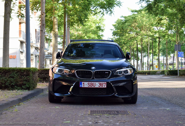 BMW M2 Coupé F87